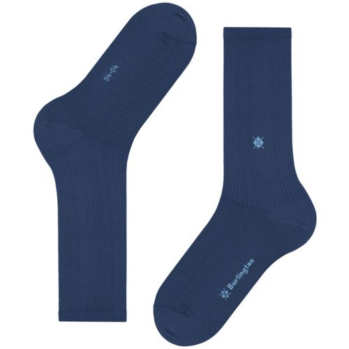 Boston Socks - Blue