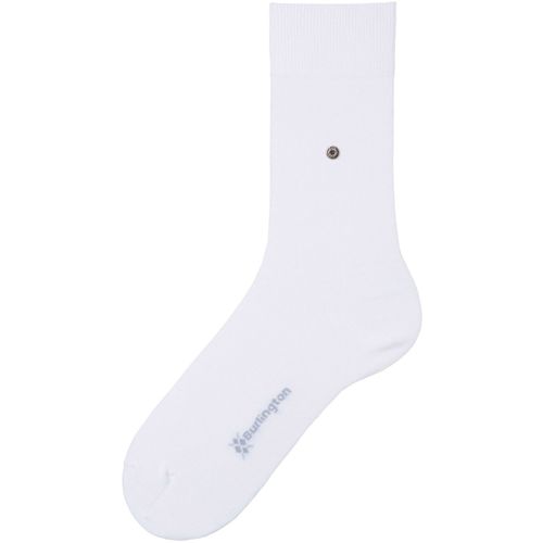 Burlington Lord White Socks...