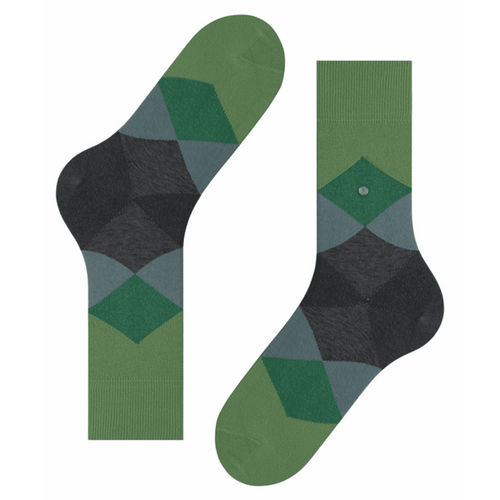 Clyde Socks - Green