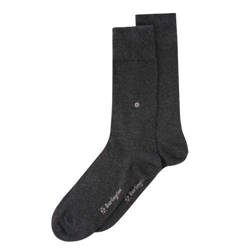 Grey Everyday Socks - 2PK