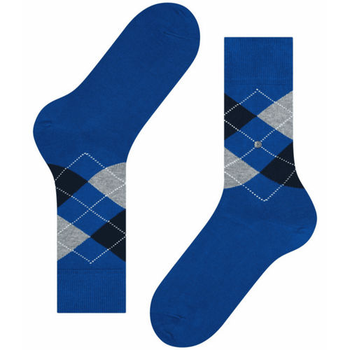 King Socks - Blue and Navy