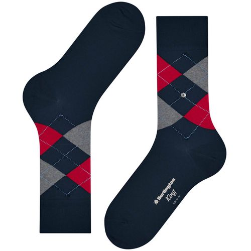 King Socks - Navy