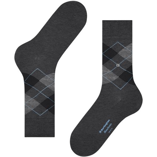 Manchester Socks - Grey