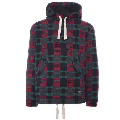 Patch Smock Jacket