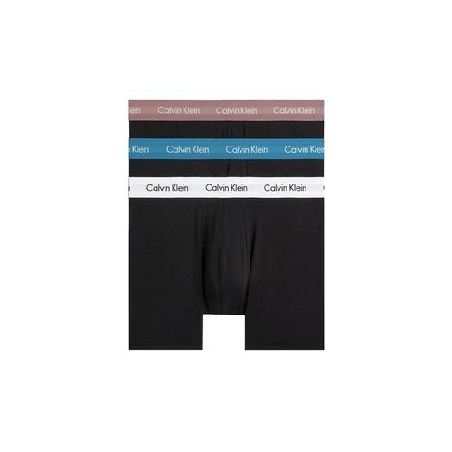 3 Pack Boxer Briefs - Black