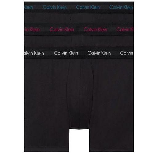 3 Pack Boxer Briefs - Black