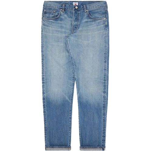 Regular Tapered Jeans - Indigo
