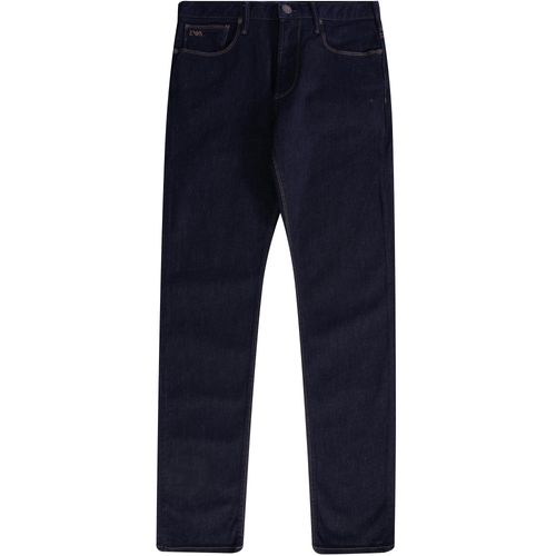 J06 Denim Jeans - Denim Blue