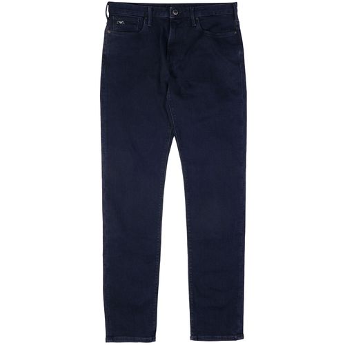 J06 Slim-Fit Jeans - Denim...
