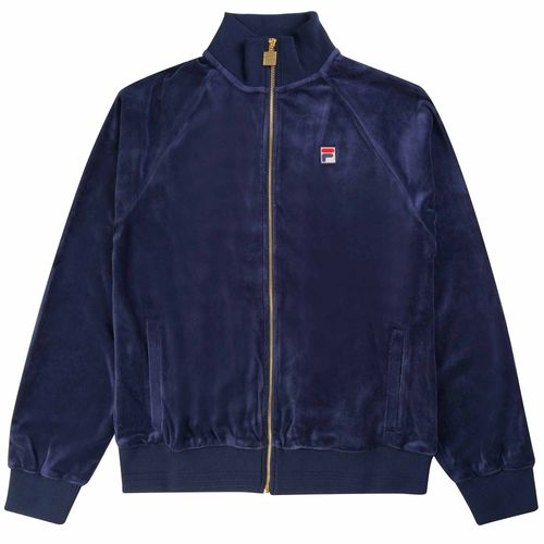 Eddie Track Jacket - Fila Navy