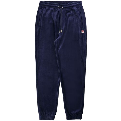 Eddie Track Pants - Fila Navy