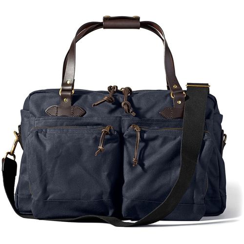 48 Hour Tin Cloth Duffle Bag - Navy