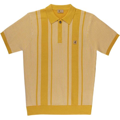 Dante Knitted Polo Shirt -...