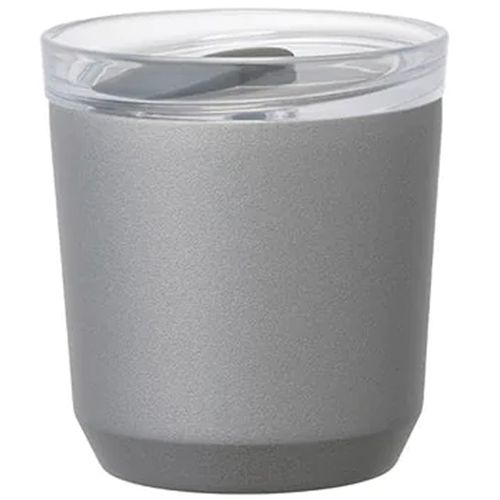 To Go Tumbler 240ml - Silver