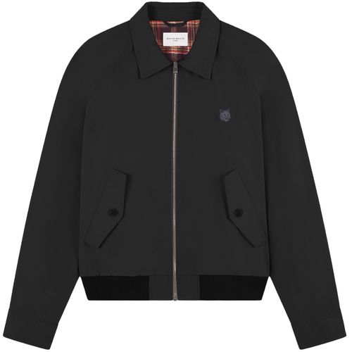 Harrington Jacket - Black