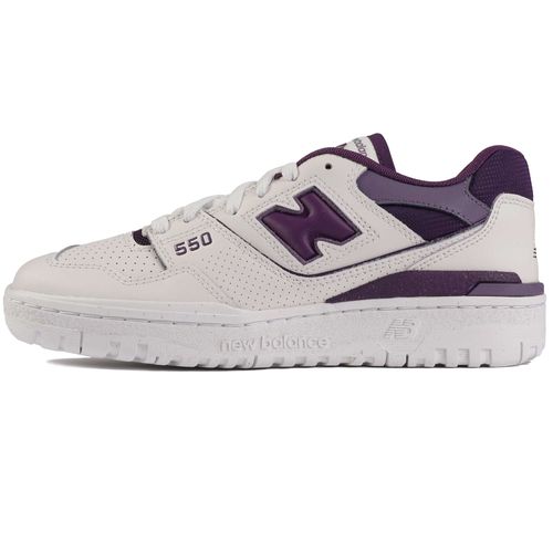 Women's 550 - White and Purple