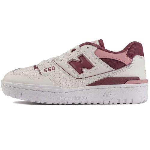 Women's 550 - White and Red