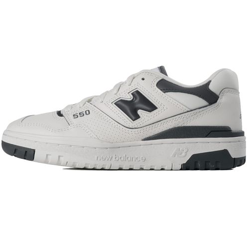 Womens 550s - White and Grey