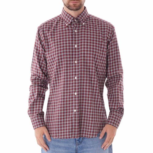 Check Shirt - Red