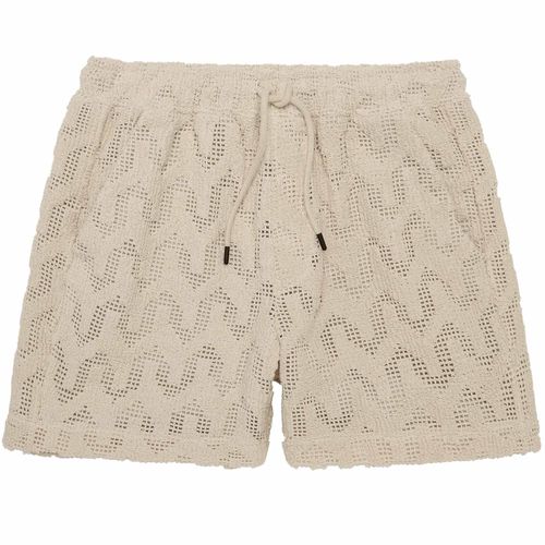 Crochet Shorts - Atlas