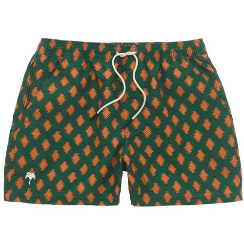 Smokin Rustic Swim Shorts -...