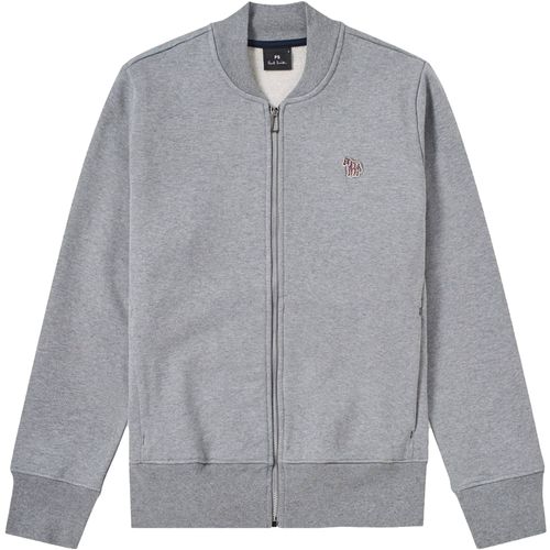 Bomber Jacket - Grey