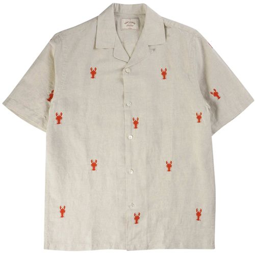Lobster Shirt - Ecru