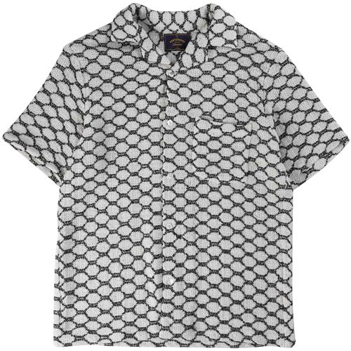 Net Shirt - Black