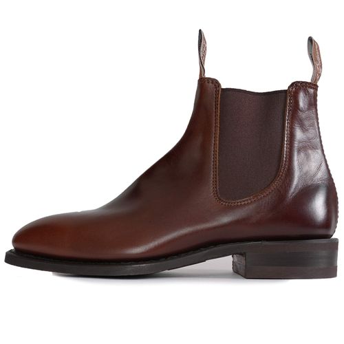 Comfort Craftsman Boots - Mid...