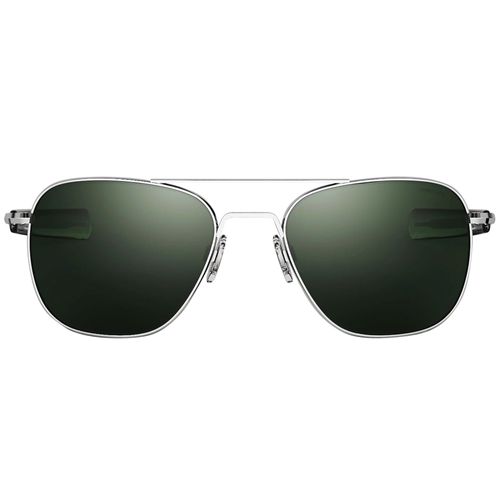 Aviator 55mm - Bright Chrome