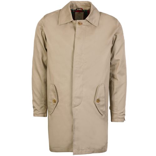 Mac Coat - Beige