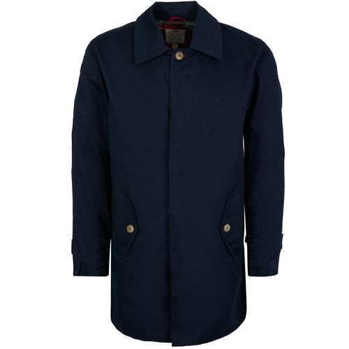 Mac Coat - Navy