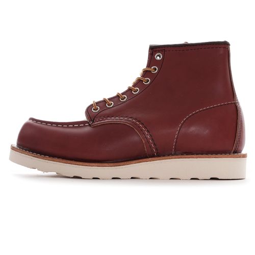 Classic Moc Toe Boots - Briar