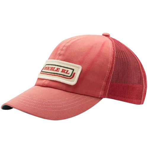 Logo-Patch Twill Trucker Cap...