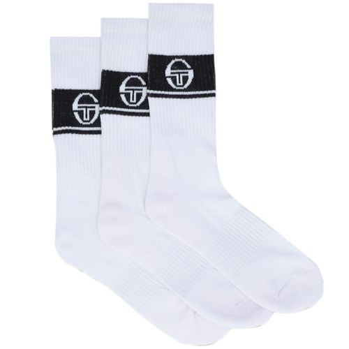 Koos Socks - White and Black