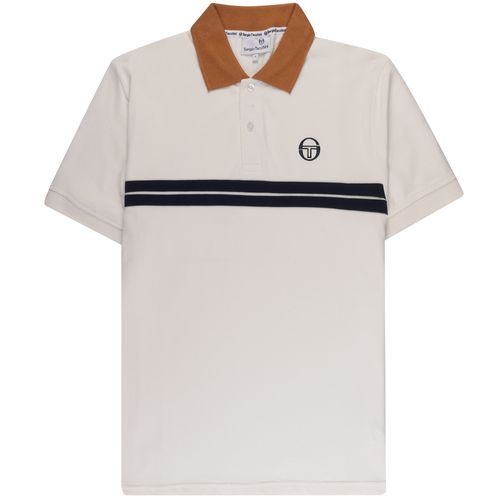 Supermac Polo Shirt - Gardenia