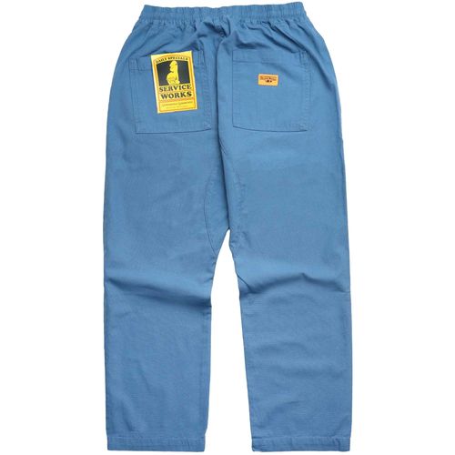 Classic Chef Pants - Work Blue