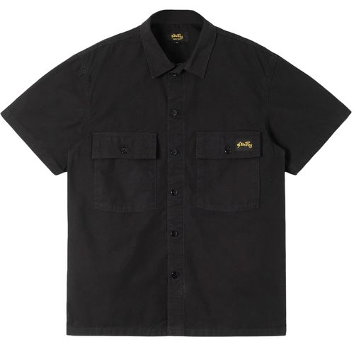 CPO Short Sleeve - Black...