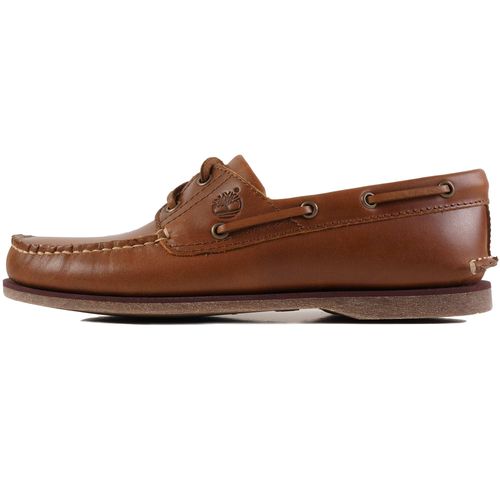 Classic Leather Boat Shoe -...