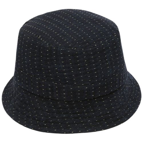 Kantha Stitch Bucket Hat -...