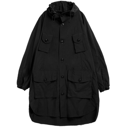 Pala Poncho - Black