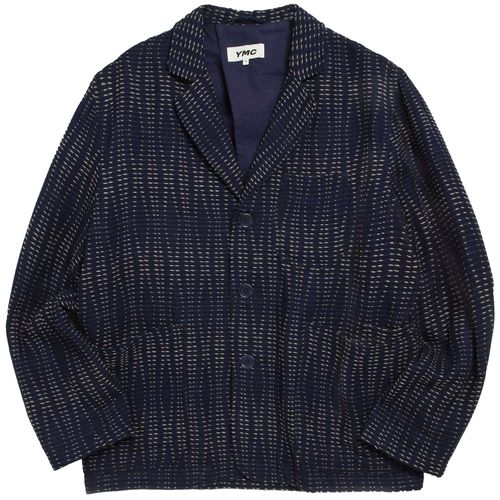 Scuttlers Jacket - Indigo