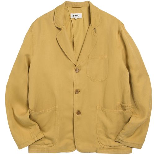 Scuttlers Jacket - Sand