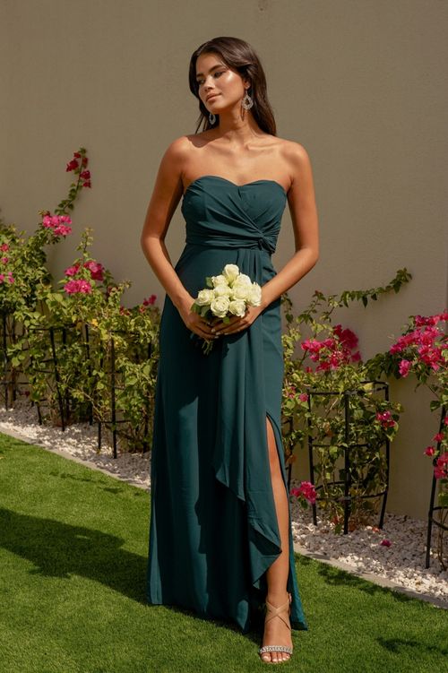 TFNC Janet Forest Green Maxi...