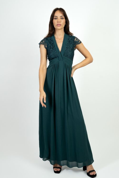 TFNC Niti Forest Green Maxi...