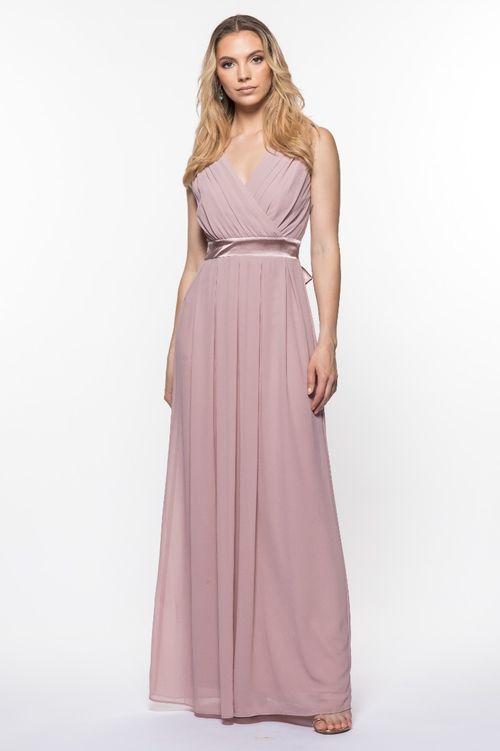 TFNC Kily Pale Mauve Maxi...