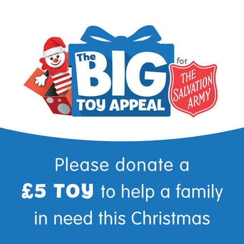 The Big Toy Appeal for The...