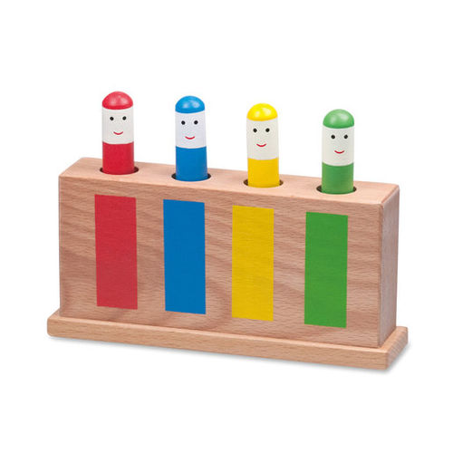 Galt Pop Up Wooden Toy