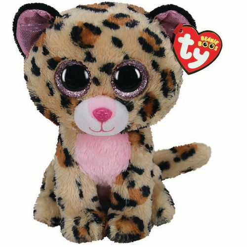 Ty Beanie Boos Buddy - Livvie...