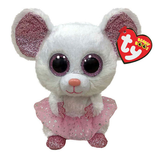 Ty Beanie Boos - Nina 15cm...